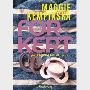 Forkert - Maggie Kempinska - Bog