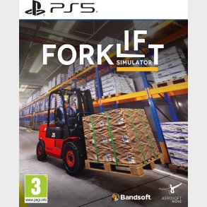 Forklift Simulator - PS5
