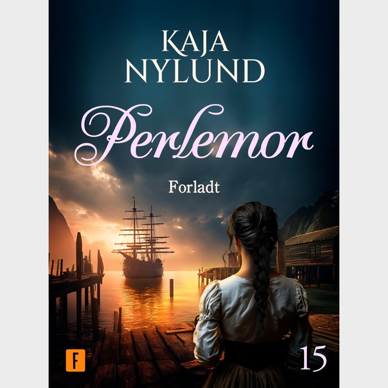 Forladt - Kaja Nylund - Bog