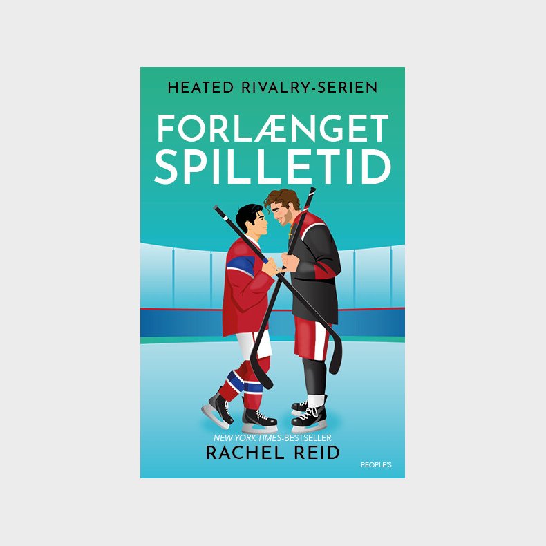 Forl�nget Spilletid - Rachel Reid - Bog