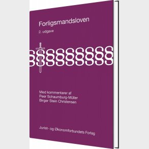 Forligsmandsloven - Peer Schaumburg-m�ller - Bog