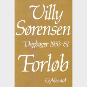 Forl�b - Villy S�rensen - Bog