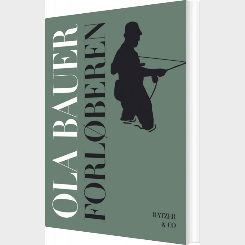 Forl�beren - Ola Bauer - Bog
