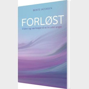 Forl�st - Bente Jacobsen - Bog