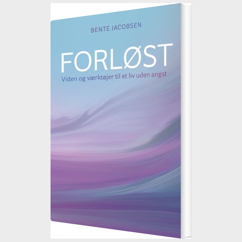 Forl�st - Bente Jacobsen - Bog