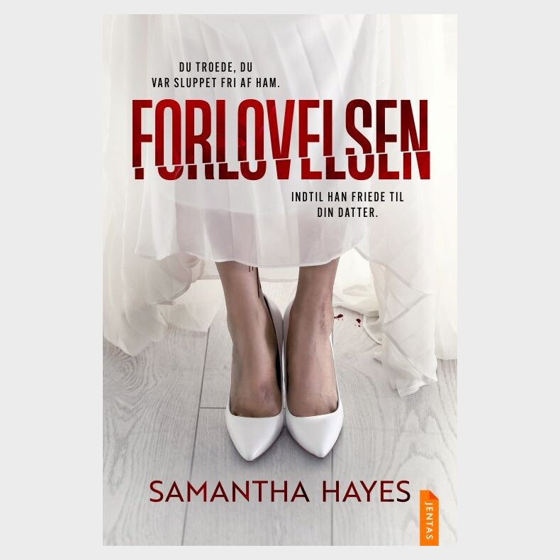 Forlovelsen - Samantha Hayes - Bog