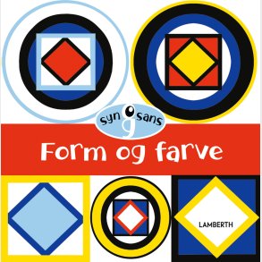 Form Og Farve - Lena Lamberth - Bog