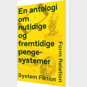 Form, Relation, System, Fiktion - Jack Jones - Bog