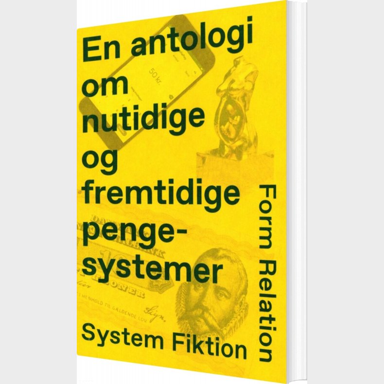 Form, Relation, System, Fiktion - Jack Jones - Bog