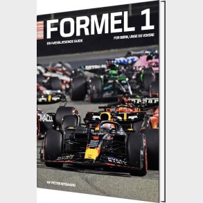 Formel 1 - En H�sbl�sende Guide - Peter Nygaard - Bog