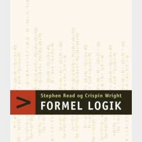 Formel Logik - Crispin Wright - Bog