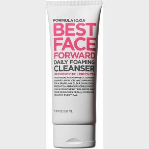 Formula 10.0.6  - Best Face Forward Cleanser 150ml Tube Us