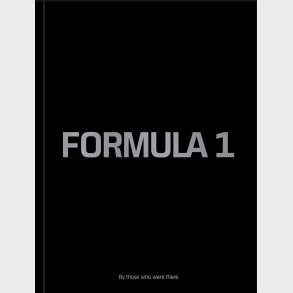 Formula 1 - Peter Nygaard - English Book