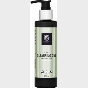 Formula H - Cleansing Gel - Fragrance Free 200 Ml