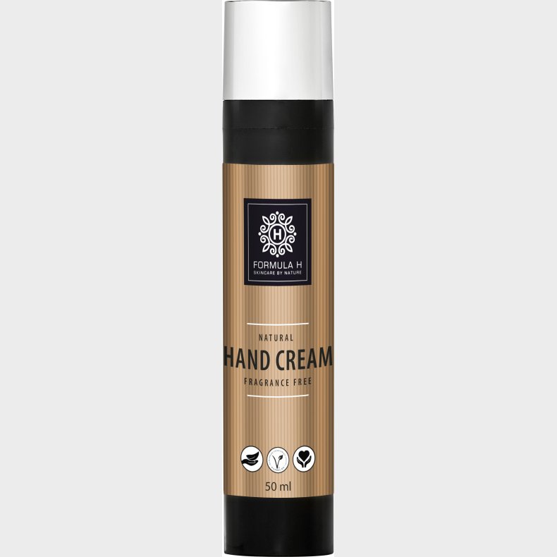 Formula H - Hand Cream - Fragrance Free 50 Ml