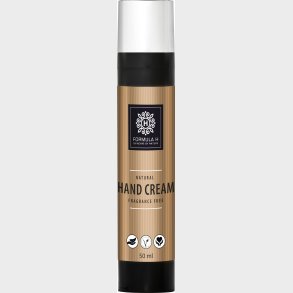 Formula H - Hand Cream - Fragrance Free 50 Ml