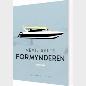 Formynderen - Nevil Shute - Bog