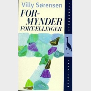 Formynderfort�llinger - Villy S�rensen - Bog