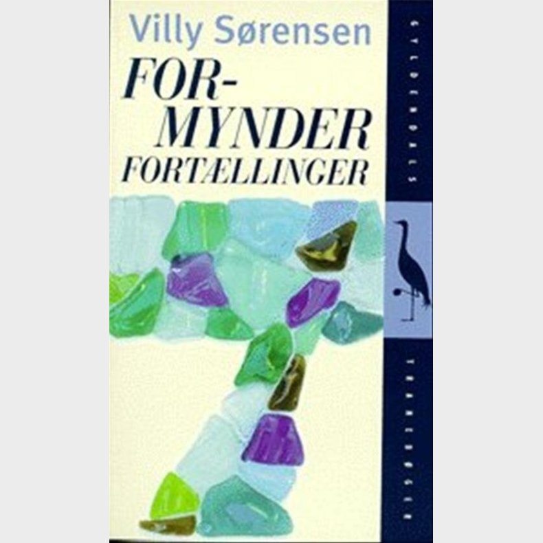 Formynderfort�llinger - Villy S�rensen - Bog
