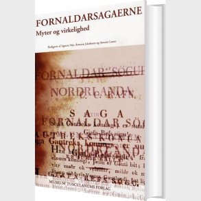 Fornaldarsagaerne - A�alhei�ur Gu�mundsd�ttir - Bog