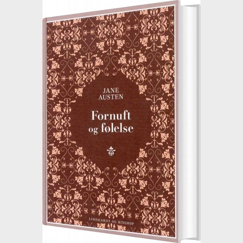 Fornuft Og Flelse - Jane Austen - Bog