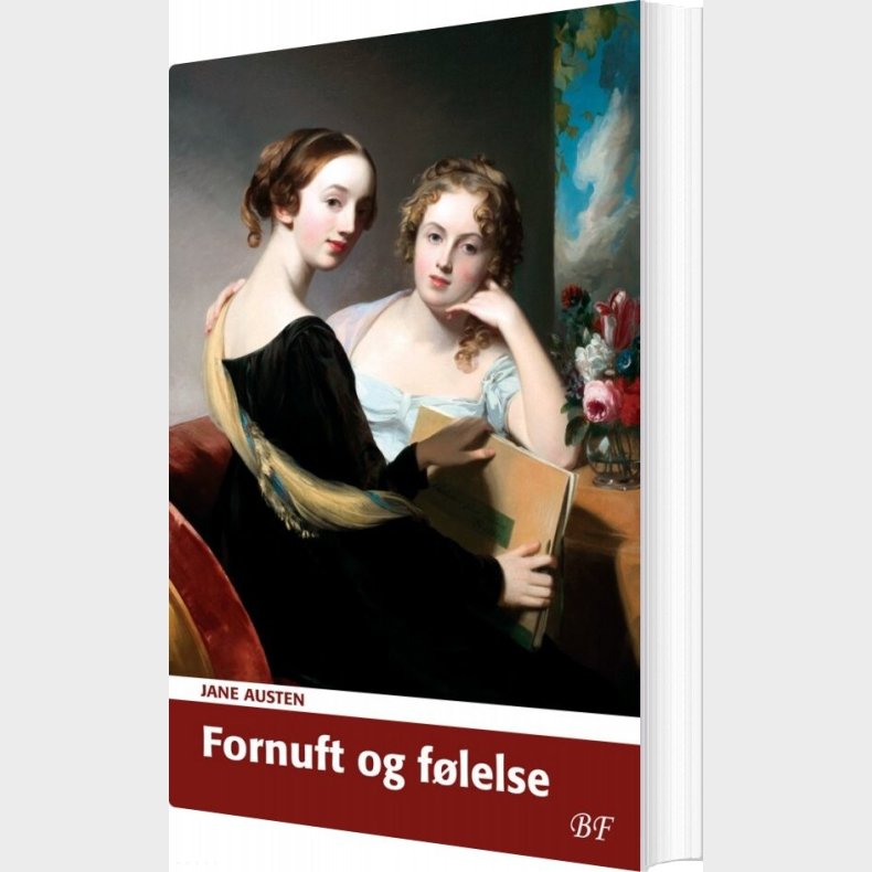 Fornuft Og Flelse - Jane Austen - Bog