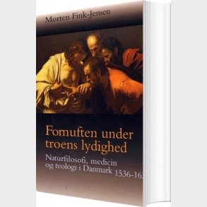 Fornuften Under Troens Lydighed - Morten Fink-jensen - Bog