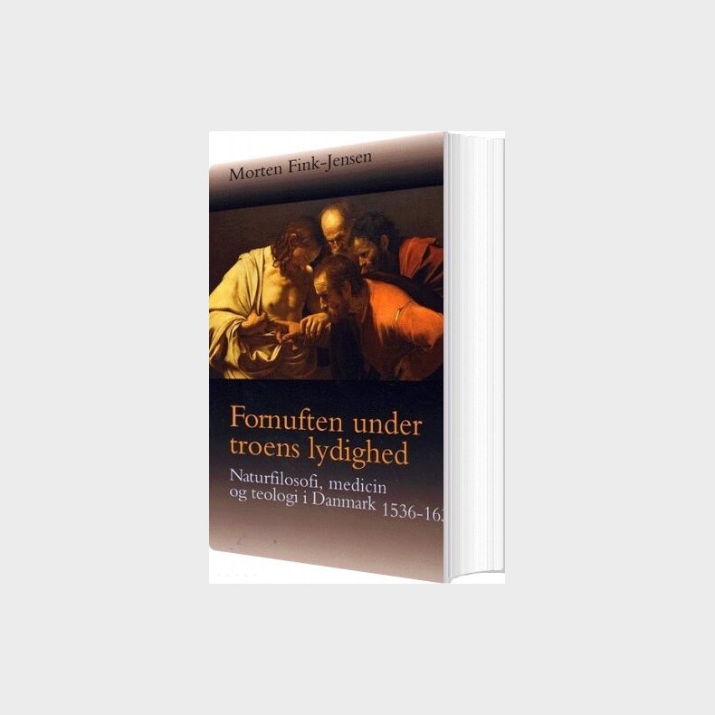 Fornuften Under Troens Lydighed - Morten Fink-jensen - Bog