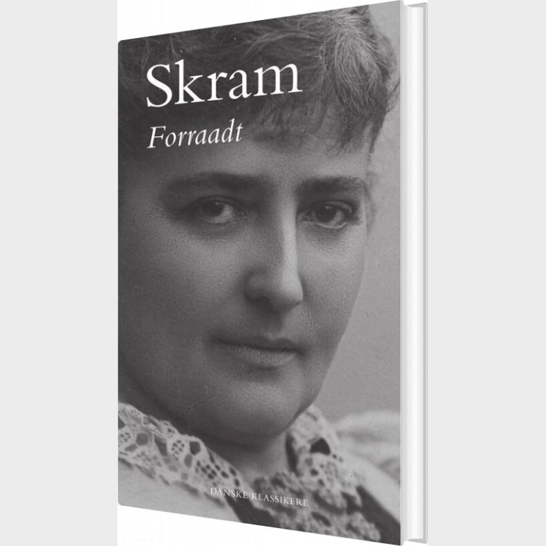 Forraadt - Amalie Skram - Bog