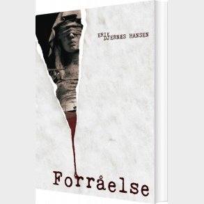 Forr�else - Erik Djern�s Hansen - Bog