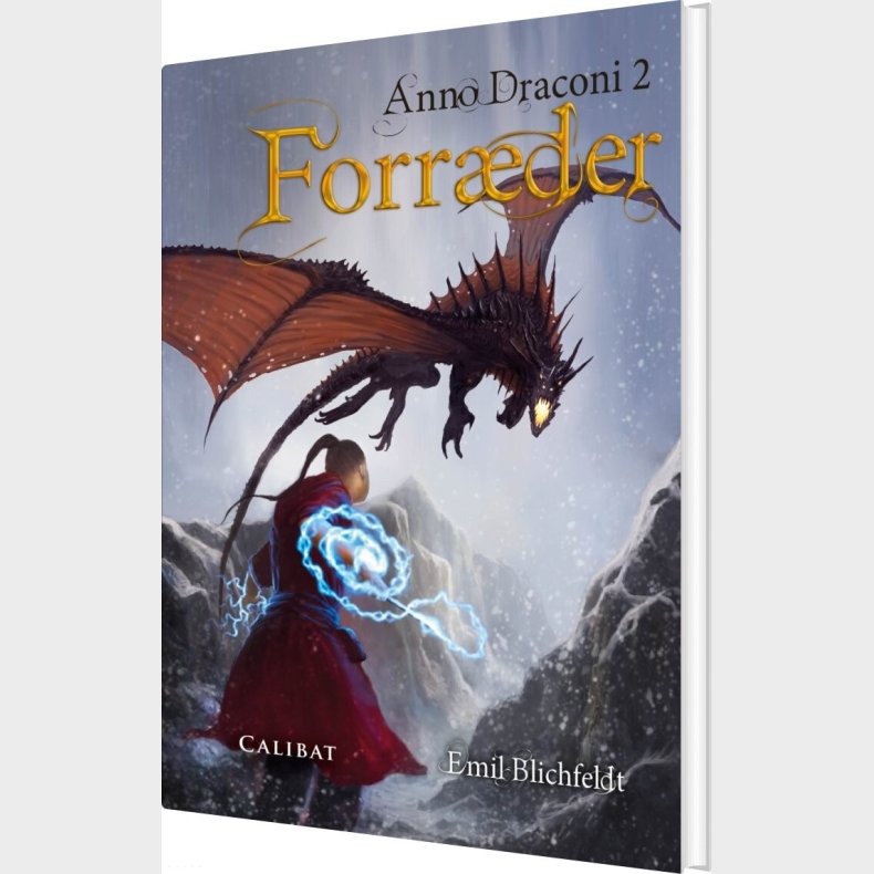 Forr�der - Emil Blichfeldt - Bog