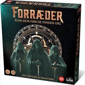 Forrder - Det Officielle Brtspil