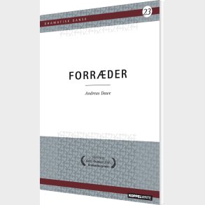 Forr�der - Andreas Dawe - Bog