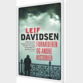 Forr�deren Og Andre Historier - Leif Davidsen - Bog
