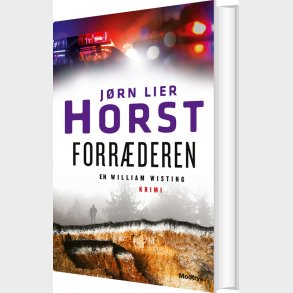 Forr�deren - J�rn Lier Horst - Bog