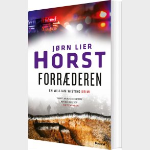 Forr�deren - J�rn Lier Horst - Bog