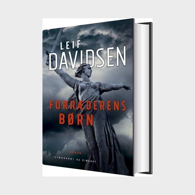 Forrderens Brn - Leif Davidsen - Bog
