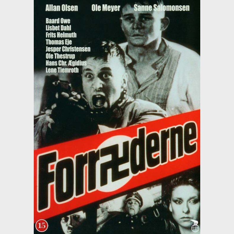 Forrderne - 1983 - DVD - Film