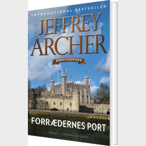 Forr�dernes Port - Jeffrey Archer - Bog