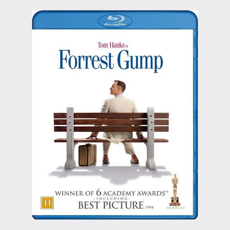Forrest Gump - Blu-Ray