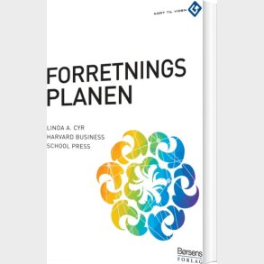 Forretningsplanen - Linda A. Cyr - Bog