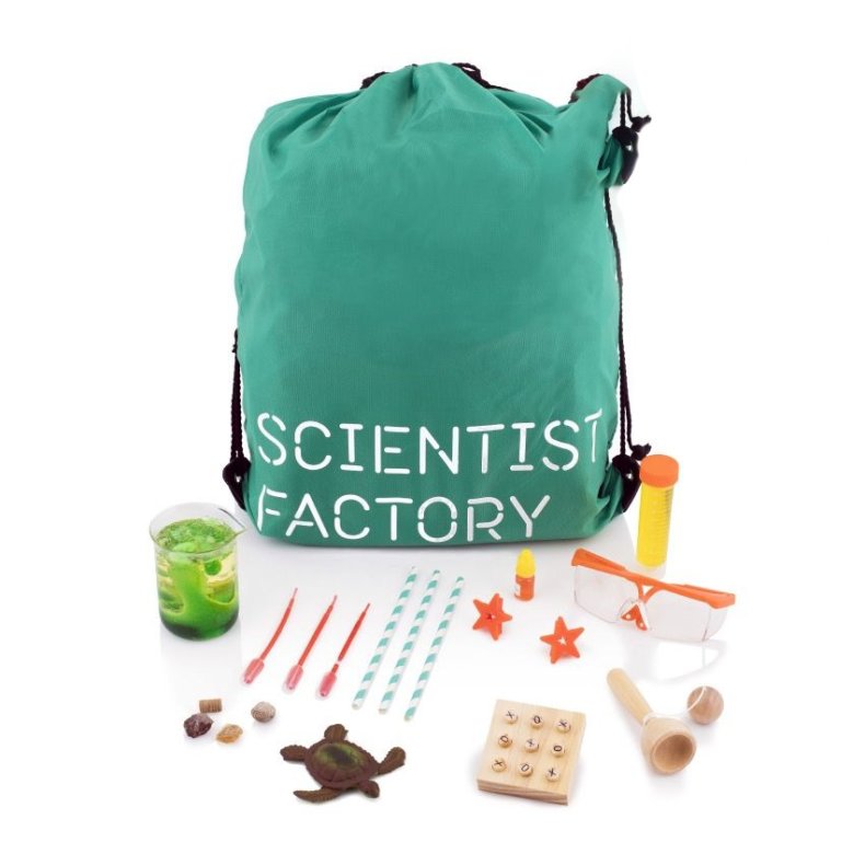 Scientist Factory | Forskerfabrikkens Julekalender - 24 dage