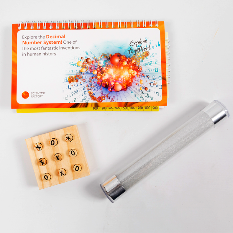 Forskerkit D - Logik