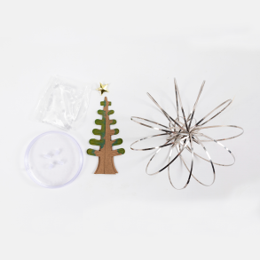 Forskerkit F - Fascination