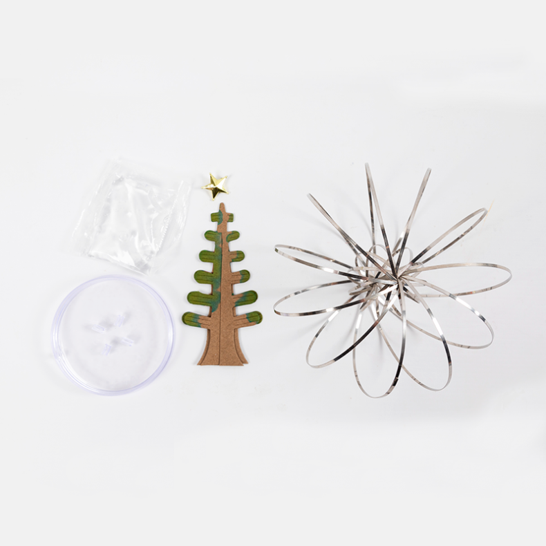 Forskerkit F - Fascination