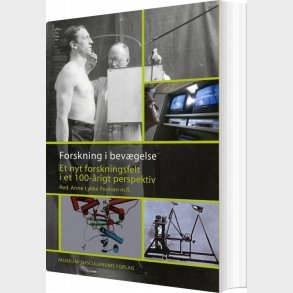 Forskning I Bev�gelse - Anne Lykke Poulsen - Bog