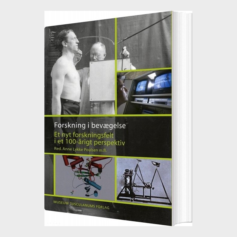 Forskning I Bev�gelse - Anne Lykke Poulsen - Bog
