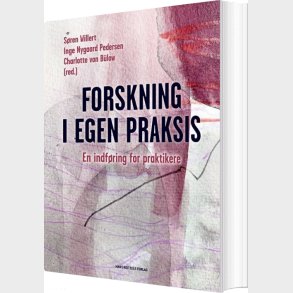 Forskning I Egen Praksis - Finn Janning - Bog
