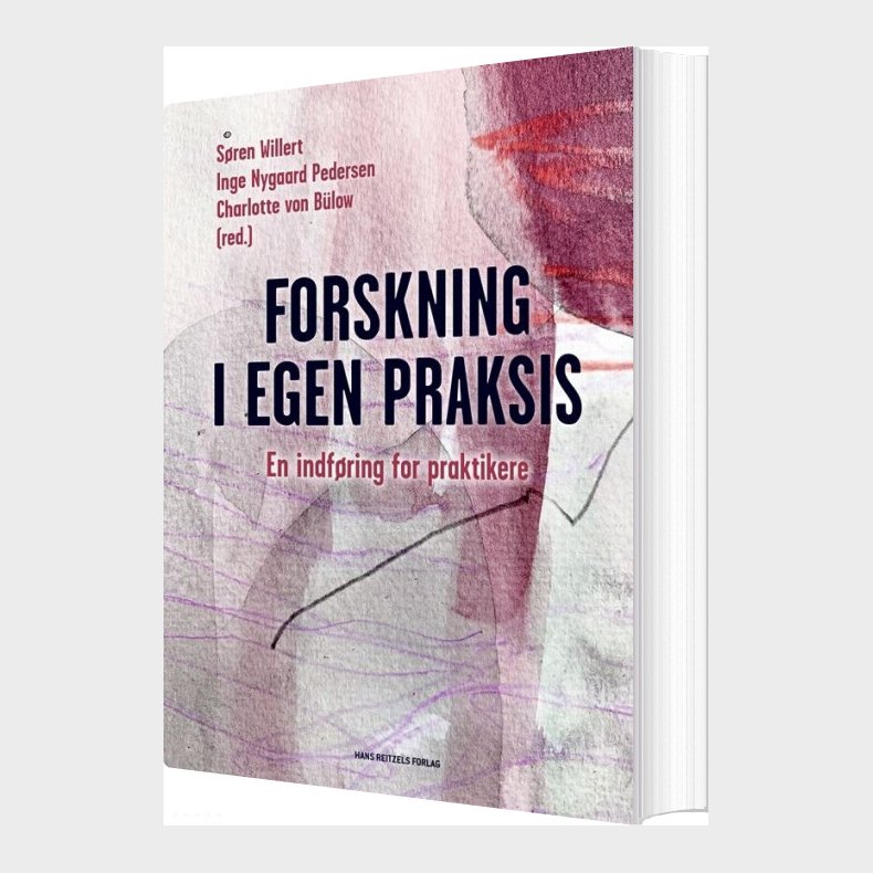 Forskning I Egen Praksis - Finn Janning - Bog