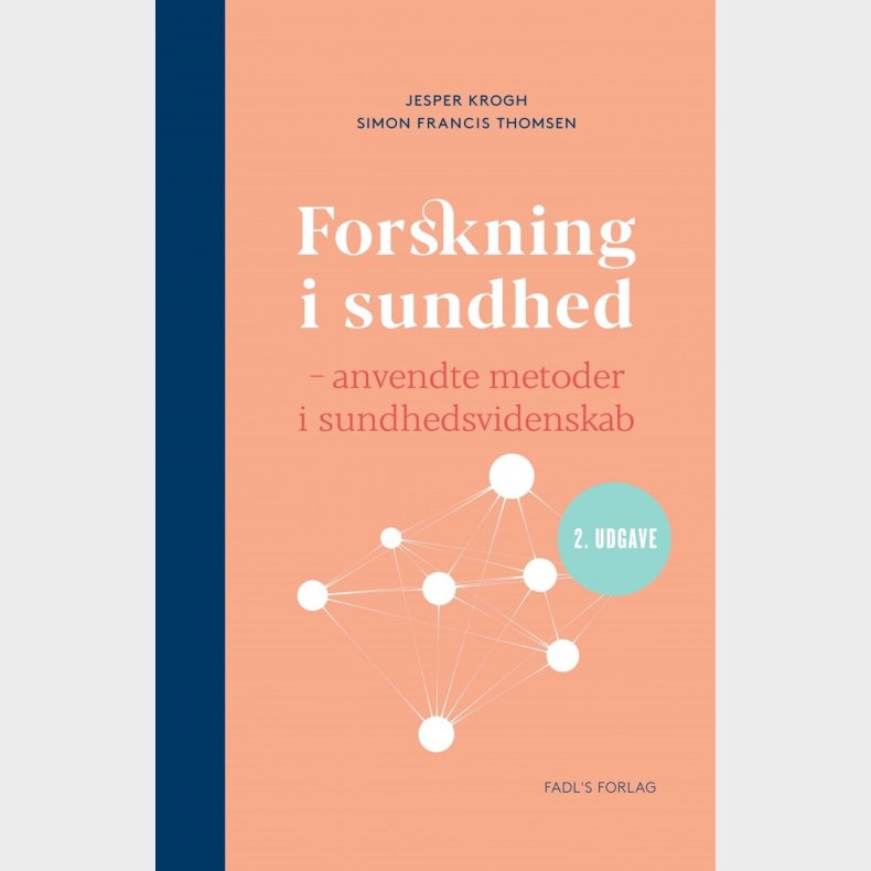 Forskning I Sundhed - 2. Udgave - Jesper Krogh - Bog